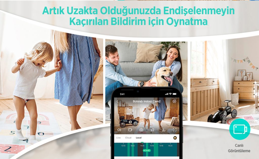 Wi-Fi IP Güvenlik Kameraları nın Avantajları: Kablolu Sistemlerden Neden Daha İyi?