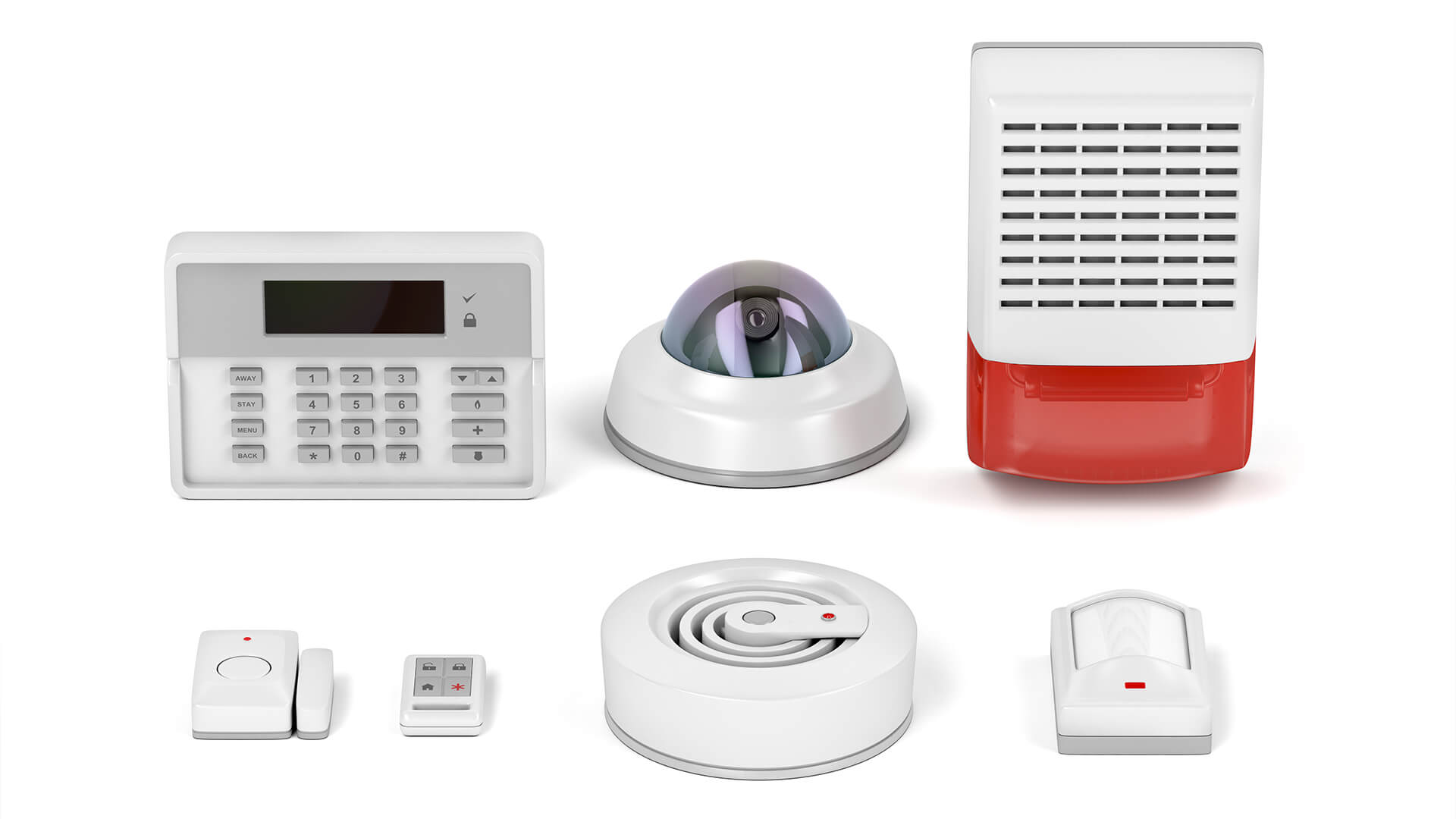 Güvenlik kameraları ve alarm sistemlerinin önemi