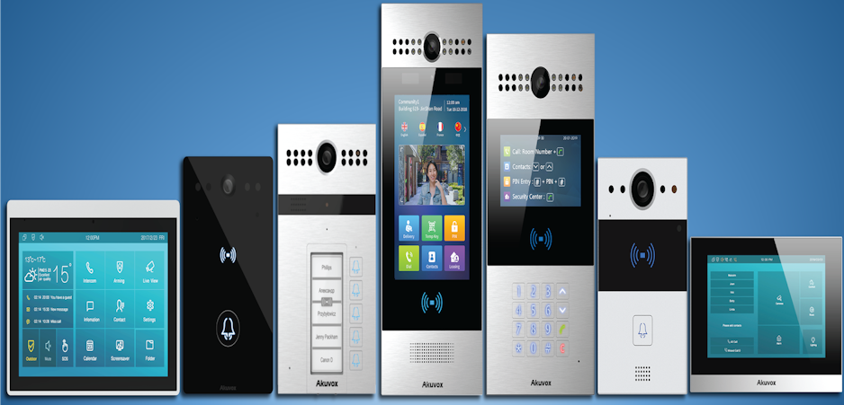 interkom ve Diafon Sistemi Farkları Nedir?