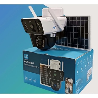Adana da Güneş Panel li Solar Kamera