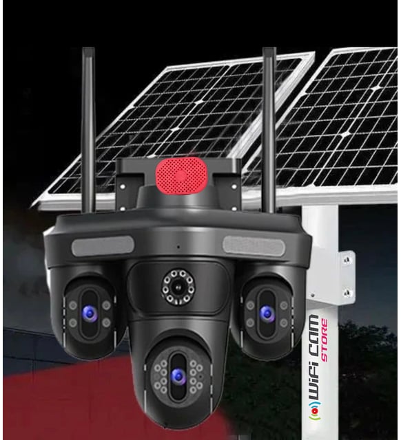 Solar Güneş Panelli 4g Kamera Satın Alırken Dikkat Edilmesi Gereken 7 adım