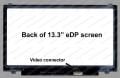 13.3'' 30Pin Edp Slim Led M133NWN1 R3, M133NWN1 R4, B133XTN01.6, HB133WX1-402 B133XTN01.2 N133BGE-EAB HB133WX1-402 N133BGE-EB3 CLAA133WB03 LTN133AT29-401 - Görsel 2