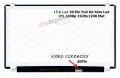 15.6'' IPS  (1920x1080) Full HD  NT156FHM-N31 LTN156HL01 LTN156HL02 LTN156HL06 B156HAN04.0 B156HAN04.1 LP156WF4(SP) LP156WF6(SP) LTN156HL07 LTN156HL08 LTN156HL09 N156HCA-EA1 N156HCE-EAA NV156FHM-N31 NV156FHM-N41 NV156FHM-N42 NV156FHM-N43 LM156LFCL03 - Görsel 2