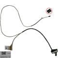 ACER ASPIRE E5-522 E5-532 E5-573 E5-573G  DD0ZRTL0141 Lcd Data Lvds Flex Led Kablo Ekran Baglantı Kablosu - Görsel 2