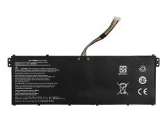 Acer Ap19b5l Aspire 5 A515-56g, Aspire 7 A715-41, A715-41g, N20c5 A515-56, A515-56g Serisi  A515-44 A515-44g, Travelmate P2 Tmp214-53g, Tmp215-54B Serisi N22q17, Swift 1 Sf114-33, Swift 3 Sf314-512 Sf314-512t N21c2, Batarya Pil Muadil A+++ - Görsel 2