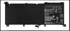 Asus C41N1416, C32N1415, N501JW, N501VW ZenBook Pro UX501, UX501J G501 G501J G601J G501JW UX501JW Batarya Pil - Görsel 2