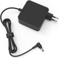 Asus Casper Toshiba Lenovo uyumlu 19v 3.42a 5.5x2.5mm x550, x552, x551  Duvar tipi Notebook Adaptör Şarj Cihazı - Görsel 2
