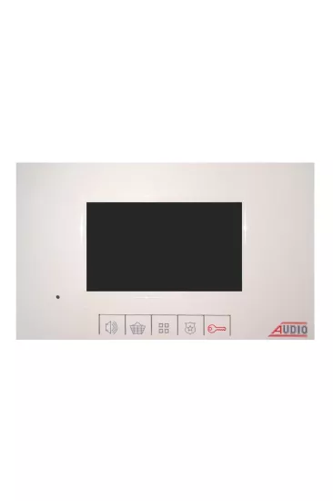 Adana Audio 1140 4.3 inç Görüntülü Diafon