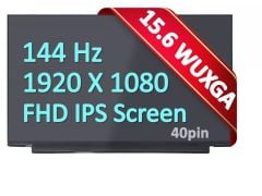 B156HAN08.4 B156HAN09.2 b156han13.0 NV156FHM-NX4 LP156WFG (SP)(F2), LP156WFG(SP)(F3) LP156WFG (SP)(P2) nv156fhm-nx1 LM156LFGL05 b156han13.1 LM156LFGL02 N156HRA-EA1 LM156LFGL03 NV156FHM-N4U 15.6 1920X1080 1080P eDP 40pins IPS Display Panel 144Hz - Görsel 2