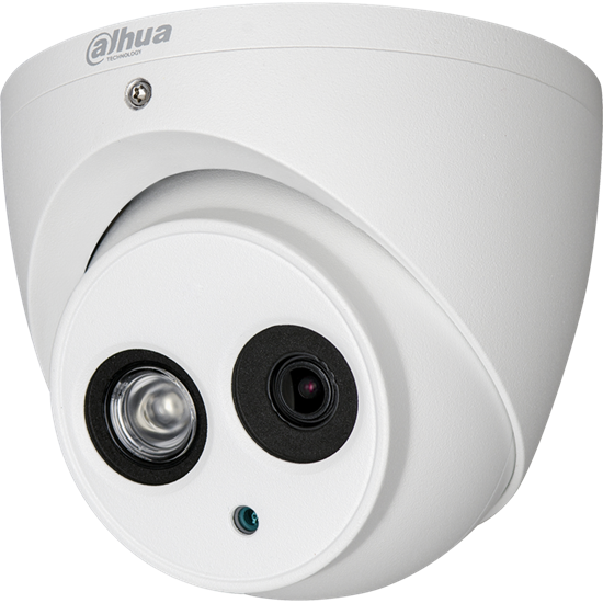 Dahua HAC-HDW1200EMP-POC-0360B 2MP Analog HD IR Dome Kamera