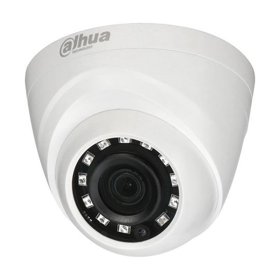 Dahua HAC-HDW1200M-0280B 2MP Analog IR Dome Kamera