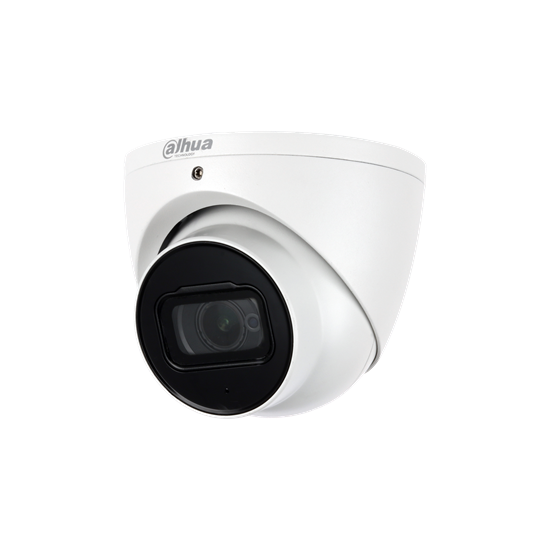 Dahua HAC-HDW2802TP-Z-A-DP-3711 4K 8MP Mot. Lensli Analog Dome Kamera