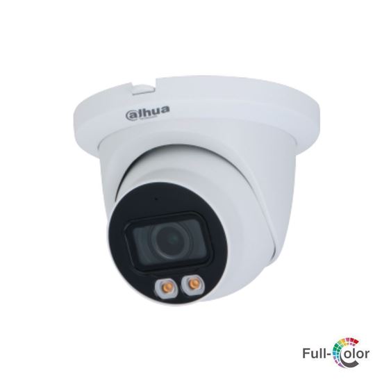 Dahua IPC-HDW3249H-AS-PV-0280B 2MP IP Full Color Kamera