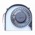 Dell Inspiron Model 33308 15-3541, 15-3542 P40F, P40F001, P40F002 9W0J6, 09W0J6 DFS481305MC0T 5437 3437 3442 3542 5435 2421 3421 5421 5748 Fan - Görsel 3