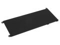 Dell Muadil 33YDH 9NF2 W7NKD 7FHHV PVHT1,81PF3 P30E P30E001 Inspiron 7353 7577, G3 3579 3779 gaming, G5 5587, G7 7588 gaming, Latitude 13, 3380 3480 3490 3580 3590, 7570 7586 7573 7577 7773 7778 7779 7786, Vostro 15 7570 7580 Batarya Pil - Görsel 3