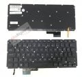 Dell xps 14 L421x 15 L521x P23F P30G 9WKGH, 09WKGH NSK-L62BC PK130O11B16 V129125AS1 Klavye Işıklı Tuş Takımı - Görsel 2