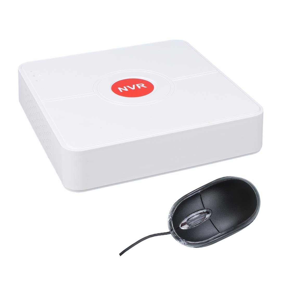 DRK-8036 36 Kanal 8MP H265+ NVR IP Kamera