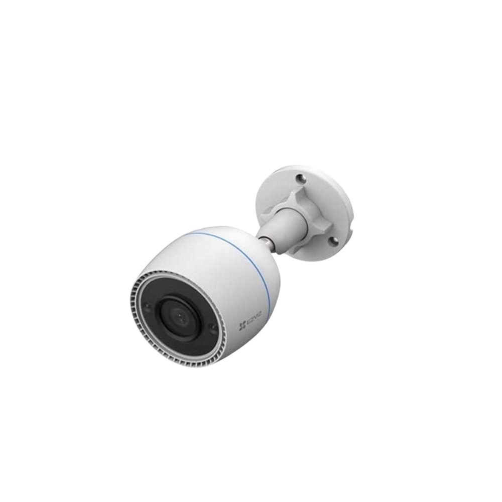 EZVİZ CS-C3T 2MP Wİ-Fİ BULLET KAMERA (SES ALMA)(HİKVİSİON NVR DESTEKLER) - Görsel 4