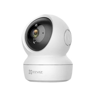 EZVIZ CS-H6C 2MP 4MM LENS 10 METRE IR DAHİLİ MİKROFON IP 360° PT HAREKETLI KAMERA - Görsel 2