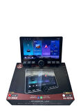 FOR-X 4561K TÜM 9 VE 10 İNÇ ÇERÇEVELERE UYUMLU PROFESYONEL MULTİMEDİA - Görsel 3
