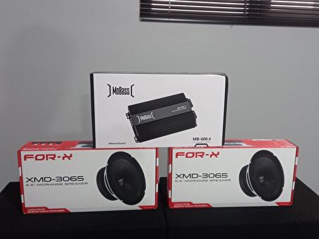 For-x Hazır Sistemler