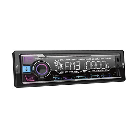 For-x Oto Teyp & Oto MP3 Çalar