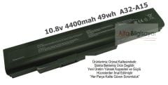 Grundig GNB 1540 (GNB 1540 A1 B8) GNB 1550 A1 B6 GNB 1555 (GNB 1555 A1 B6, A2 B6), GNB 1560 (GNB 1560 A1 i3, A2 i3) GNB 1562 (GNB 1562 A1 i3, A2 i3) GNB 1567 (GNB 1567 B2 i3) GNB 1597 (GNB 1597 B1 i7, B2 i7) GNB 1670 (GNB 1670 B1 i7, B2 i7) Batarya - Görsel 2