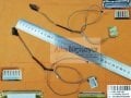 Grundig JW6 1450 1460 GNB 1450 B1 B8, 13M-GNB1450B1B8, GNB 1460 B1 i3, 1460 B2 i3, Jw6 JW6LC010, DD0JW6LC010, JW6LC020, DD0JW6LC020  Lcd Led Data Kablo  Lvds Cable - Görsel 4