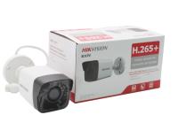 HIKVISION DS-2CD1043G2-LIUF 4MP 2.8MM 30 METRE IR SMART HYBRID LIGHT DAHİLİ MİKROFON IP BULLET KAMERA - Görsel 3