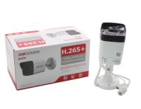 HIKVISION DS-2CD1043G2-LIUF 4MP 2.8MM 30 METRE IR SMART HYBRID LIGHT DAHİLİ MİKROFON IP BULLET KAMERA - Görsel 5