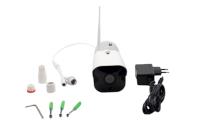 HIKVISION DS-2CD1047G2H-LIUF 4MP 2.8MM 30MT COLORVU SMART HYBRID LIGHT ACUSENSE DAHİLİ MİKROFON IP BULLET KAMERA - Görsel 3