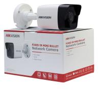 HIKVISION DS-2CD1347G2H-LIUF 4MP 2.8MM 30MT COLORVU SMART HYBRID LIGHT ACUSENSE DAHİLİ MİKROFON IP DOME KAMERA - Görsel 2