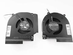 HP Victus 16-R, 16T-S, 16-S, 16T-R, N44738-001, TPN-C169 MG75091V1-C180-S9A MG75091V1-C190-S9A 12v 4 pin, MG75091V1 C180-S9A MG75091V1 C190-S9A Sağ Sol Cpu Gpu Fan Orjinal - Görsel 2