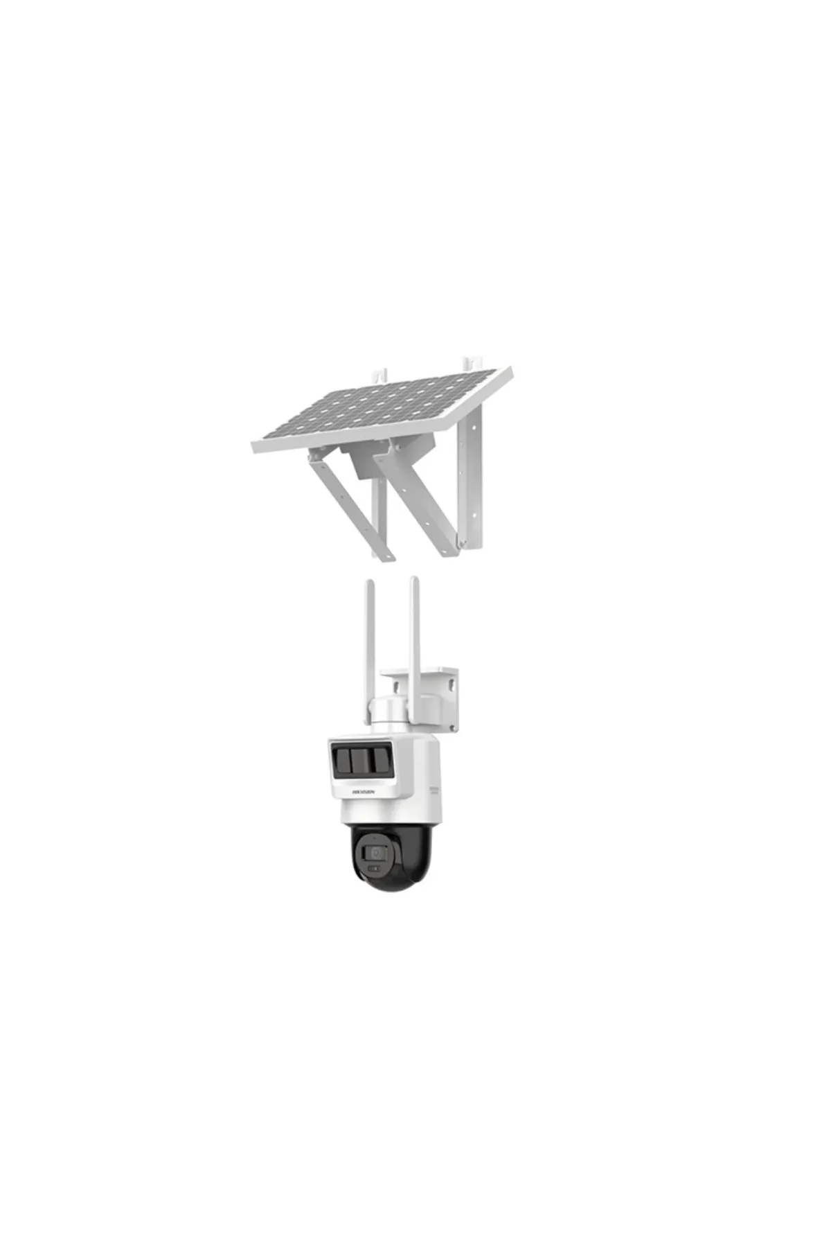Hikvision DS-2CD1043G2 4MP 30mt IR IP Bullet Kamera - Görsel 2