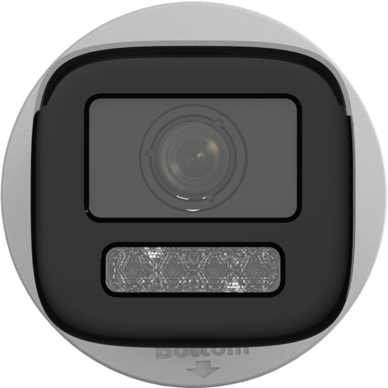 Hikvision DS-2CD1327G2 ColorVu Dome IP Kamera - Görsel 2