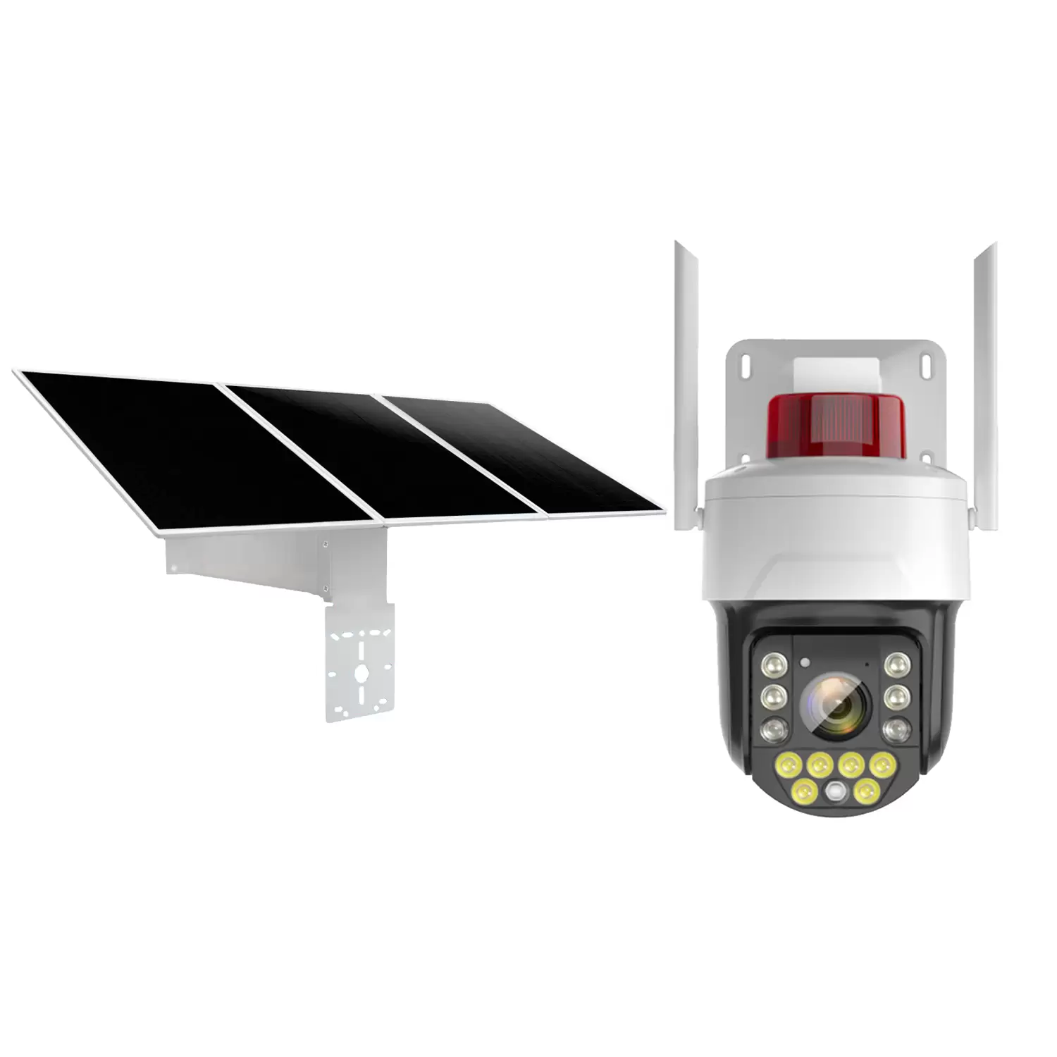 Hikvision DS-2CD2063G2 Bullet IP kamera - Görsel 3