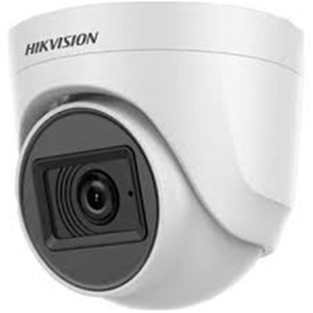 Hikvision DS-2CE76H0T 5MP 3.6mm IR Dome Kamera - Görsel 2