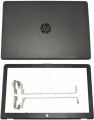 Hp 14-Bs 14-Bw 14-br Tpn-Q186, Tpn-Q187, 240 G6 14-Bu 246 G6 14-BS 14-BW 14-BU 14G-BR TPN-Q186 240 G6, 245 G6, 246 G6,  kasa  Lcd Cover kasa menteşe takım - Görsel 2