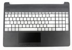 Hp 15-DW, 15-GW, 15S-DY, 15S-DR, 15S-DU, 15S-GR, 15S-GW, TPN-C139, TPN-C151, 255 G8, 250 G8, 250 G9 Alt Üst kasa Takım - Görsel 3