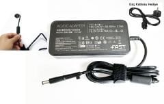 Hp 19.5V 6.15a 120w 7.4mm x 5.0mm  Kalın İğne uç Adaptör uyumlu Şarj Cihaz - Görsel 2