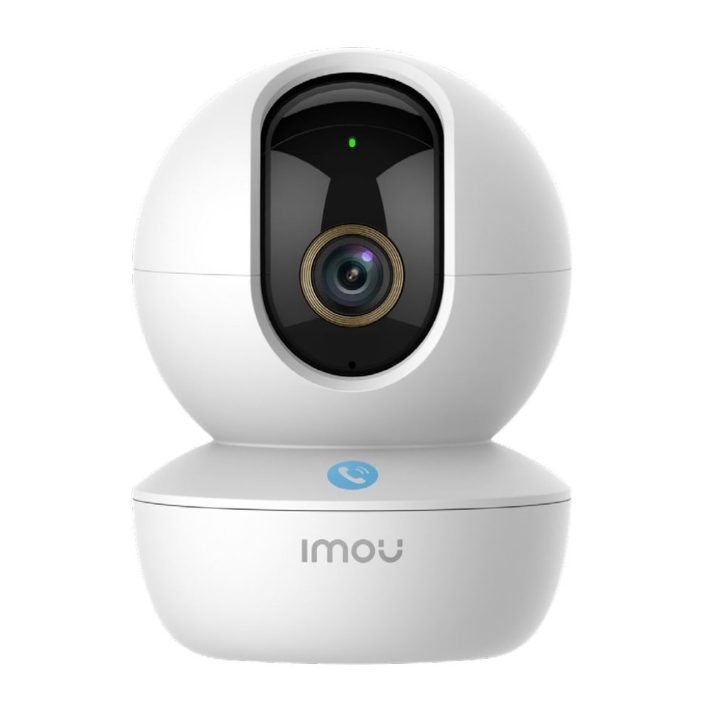 IMOU RANGER RC IPC-GK2CP-3C0WR 3 MP 3.6MM İÇ ORTAM Wİ-Fİ PT GÜVENLİK KAMERASI - Görsel 3