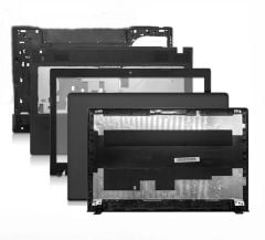 Lenovo ideapad G500 G505 G510 20236,20238 80AA 80A6 20240 Komple kasa Alt - üst - çerçeve + arka kapak 4 parça - Görsel 3