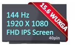 M156NVF4 R0, LM156LF2F01 LM156LFGL04 LM156FLGL05 15.6 1920X1080 1080P eDP NV156FHM-NX3 ne156fhm-nx2 LP156WFJ SP B3  lp156wfg sp k1, n156hme-gak c1, NE156FHM-NX1 n156hma-ga1, lm156lf1f02 40pins IPS Display Panel 144hz - Görsel 2