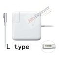 MacBook Pro safe1 85w Apple Mag safe Magsafe 1, 15 17-inch 18.5V 4.6A A1286, A1290, A1297, A1343, A1222, A1172, A1150 A1151 A1172 A1189 A1211 A1226  A1229, A1172 A1297 A1260, 661-3994, ADP-90UB, 611-0377, 661-4259, MacBook Pro 17'' 15'' Adaptör Şarj Cihaz - Görsel 2