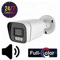 Hikvision ORS-465 5MP 2WARM LED DAHİLİ SESLİ