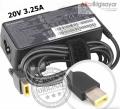 ORJINAL LENOVO ADLX65NDC3A, ADLX65NLC3A, ADLX65NCC3A Adaptör 20v 3.25A 65W Şarj Aleti   yoga serisi g50 z50 y50 G500 Z510 S510p G505 G510 X1 Carbon X1 Helix Yoga 11S 13 M490S E431 E531 Z501 Z505 G400 G405 G500 G505 G500S Touch S210 S310 s405 S410 S410P S5 - Görsel 2