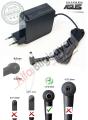 Orjinal Asus 19V 3.42A 65w 4.5mm×3.0 mm PA-1650-48 İğne uç  Adaptör Şarj Cihazı, adp-65gd d, expertbook vivobook X - P Serisi - Görsel 2