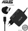 Orjinal Asus VivoBook Transformer Book Flip Eee Book X205, X205T,  X205TA, F205TA,  TP200SA  E200 E200H  E200HA E202SA  TP200 TP200S TP200SA  E202, E202SA, E205SA  ADP-33BW X205T X205TA E202 TP200   ADP-33AW EXA1206UH 19V 1.75A 33W   Adaptör Şarj Cihazı - Görsel 2