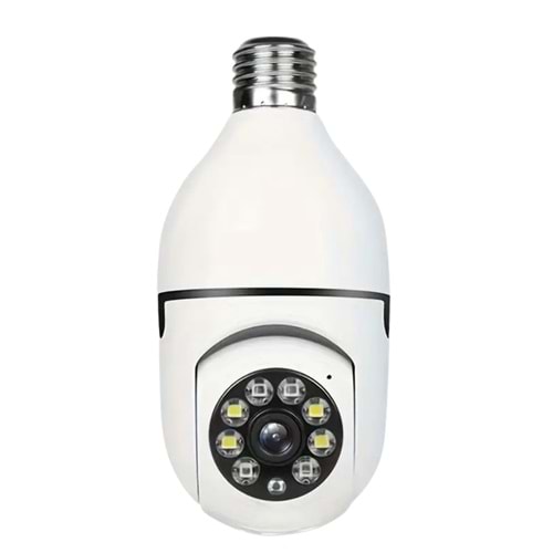 RAYNOX RX-TYS205 2MP AMPUL WIFI SMART CAMERA