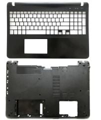 Sony Vaio Svf15 Svf-15 N50 svf152 svf153 svf154 hk9 Alt + Üst kasa Sıfır - Görsel 2